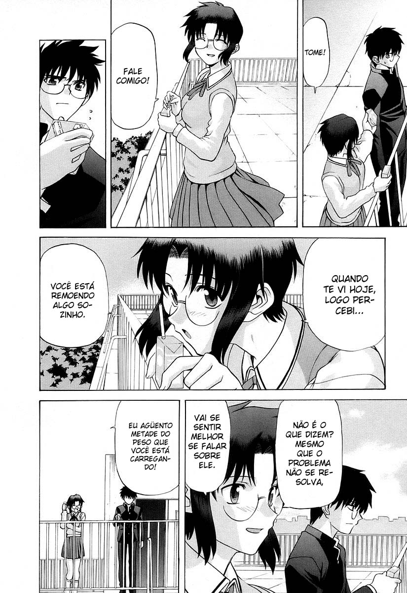 Lunar Legend Tsukihime Capítulo 29 Página 4