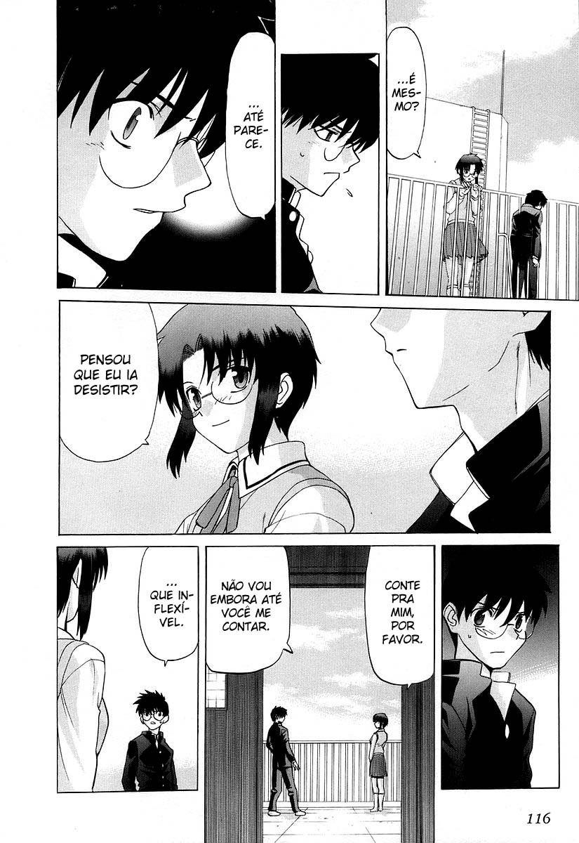 Lunar Legend Tsukihime Capítulo 29 Página 6