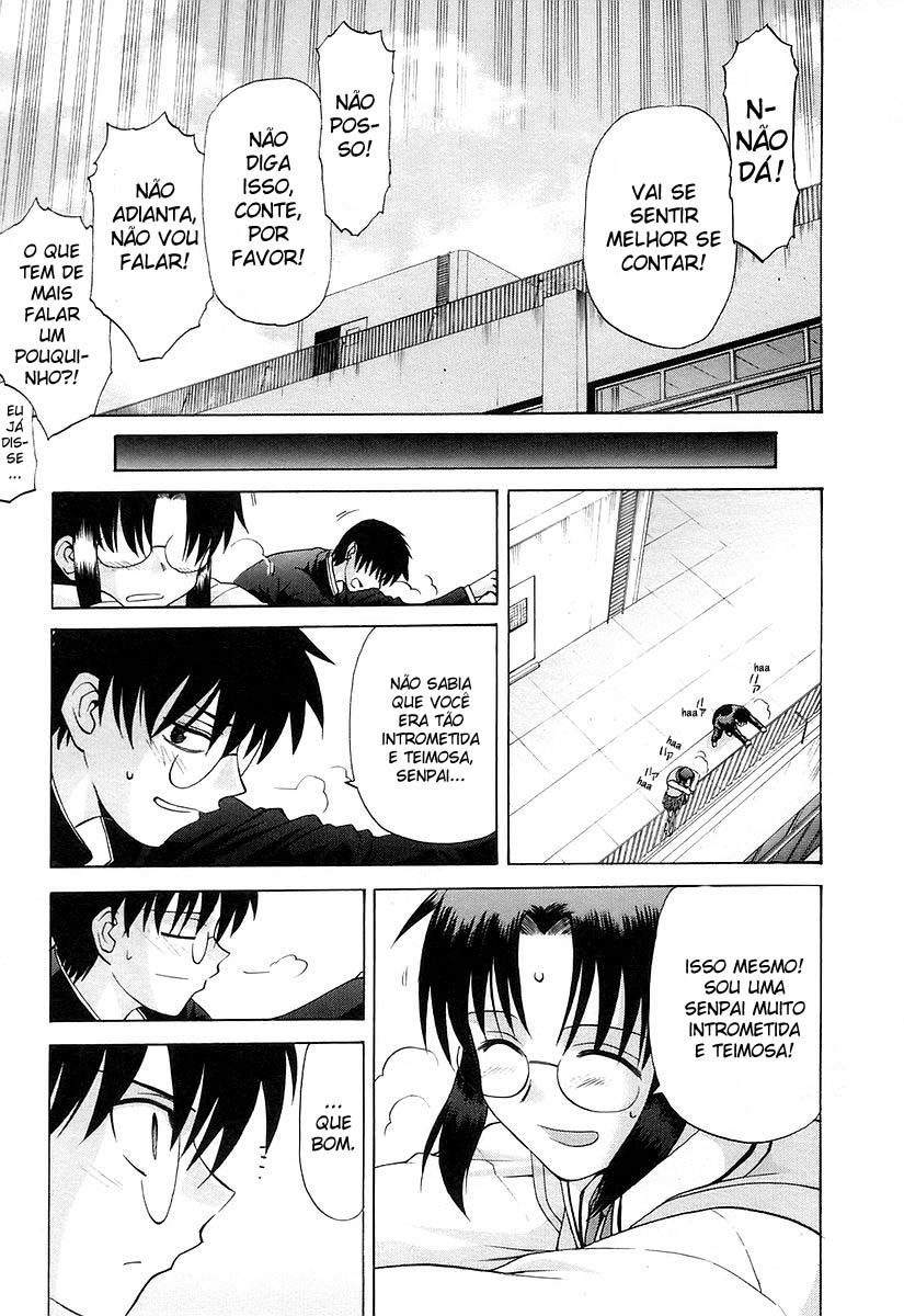 Lunar Legend Tsukihime Capítulo 29 Página 9
