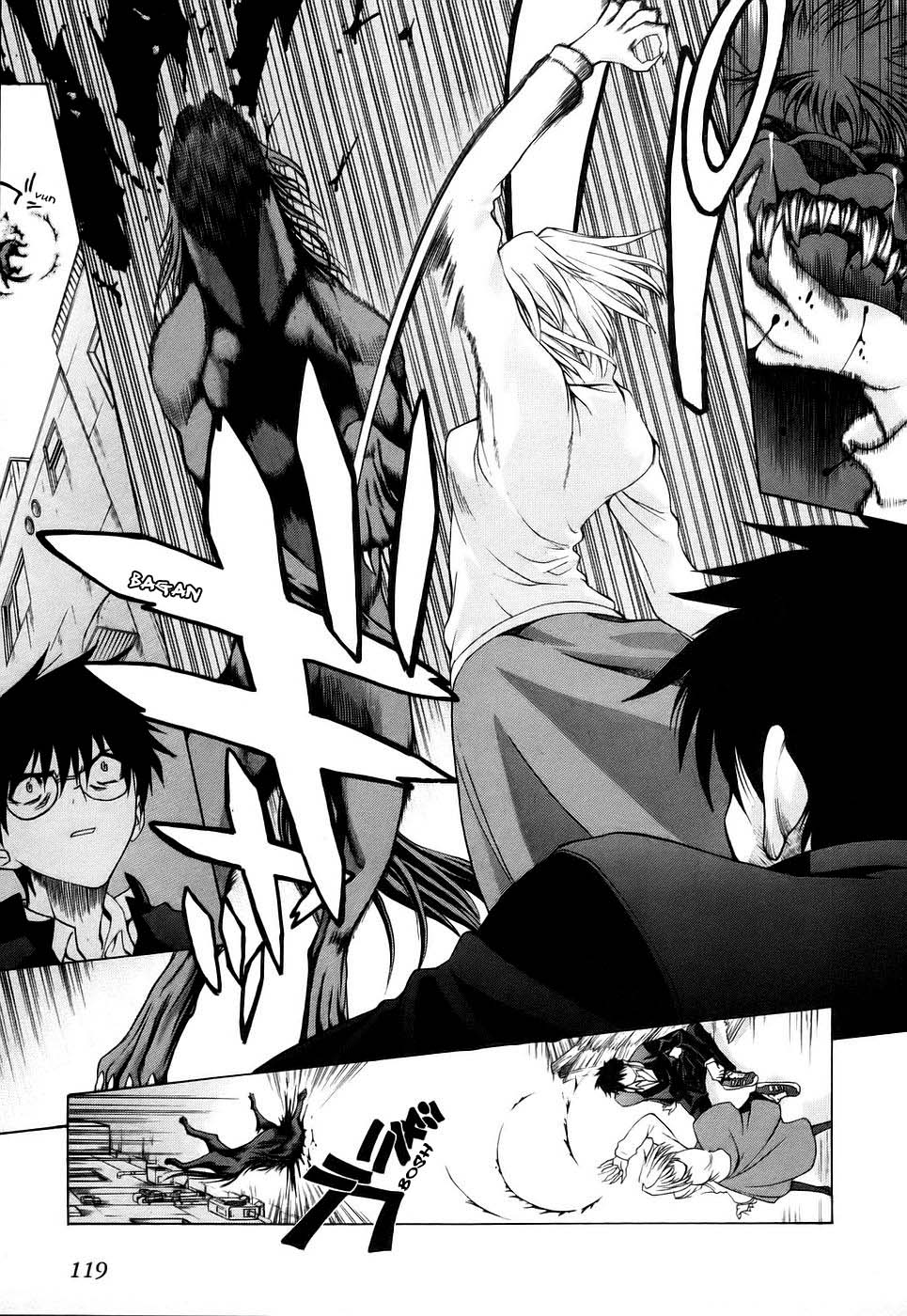 Lunar Legend Tsukihime Capítulo 3 Página 18