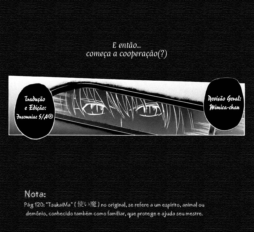 Lunar Legend Tsukihime Capítulo 3 Página 24