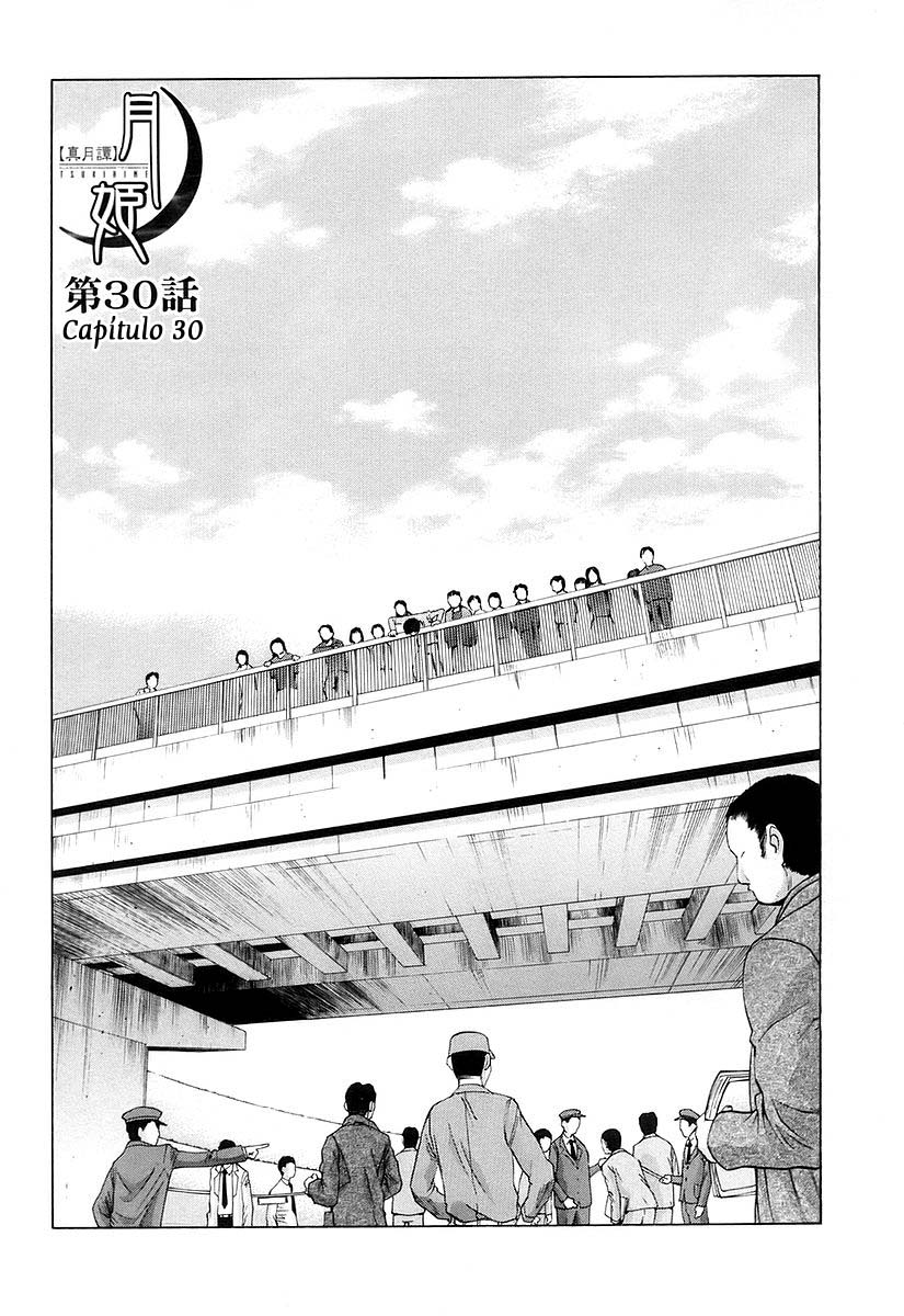 Lunar Legend Tsukihime Capítulo 30 Página 1