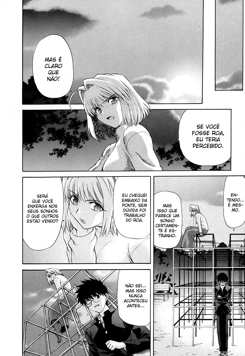 Lunar Legend Tsukihime Capítulo 30 Página 15