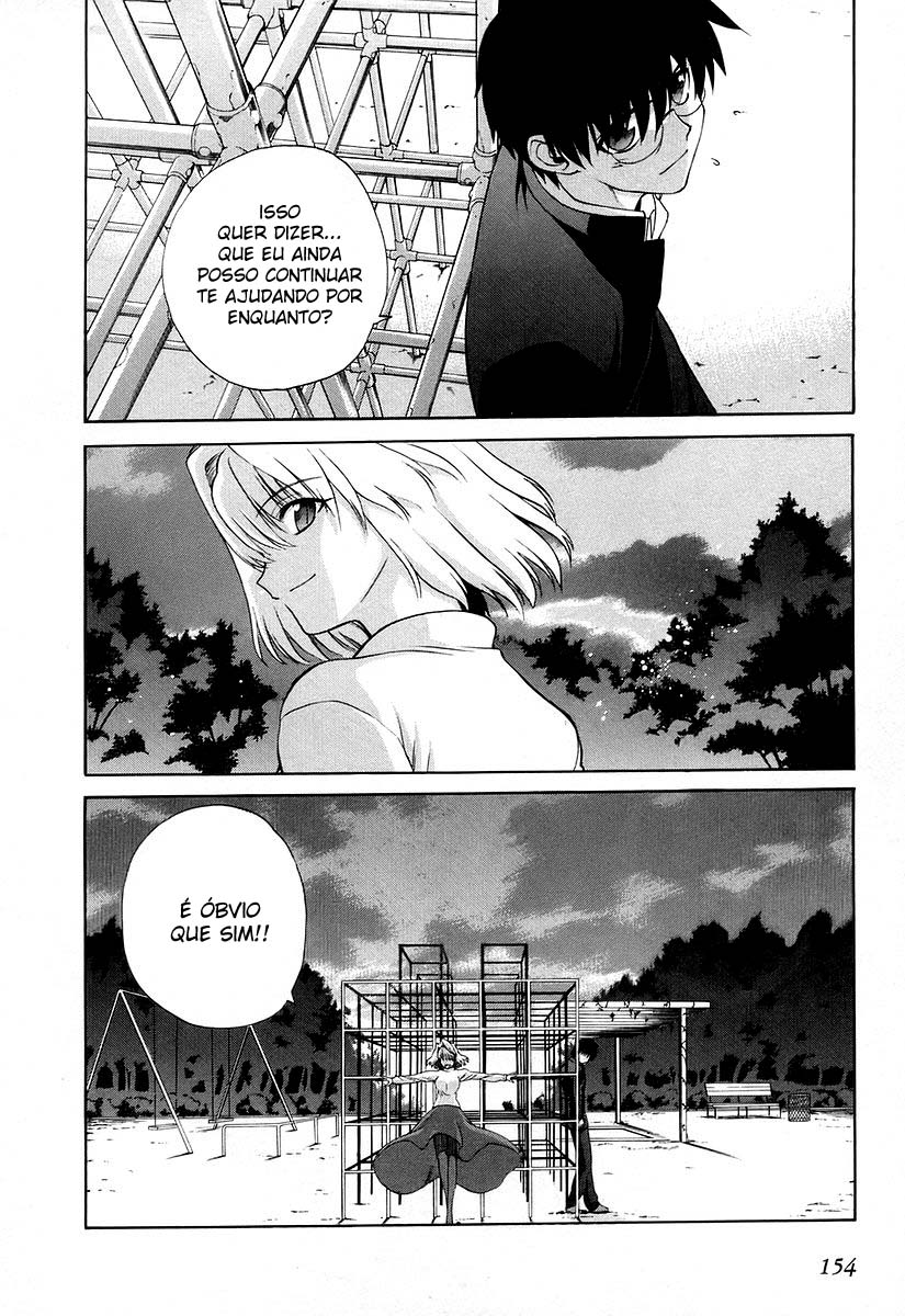 Lunar Legend Tsukihime Capítulo 30 Página 17