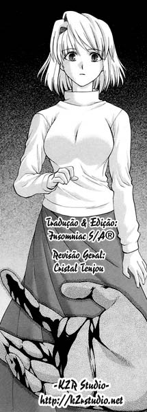 Lunar Legend Tsukihime Capítulo 30 Página 18