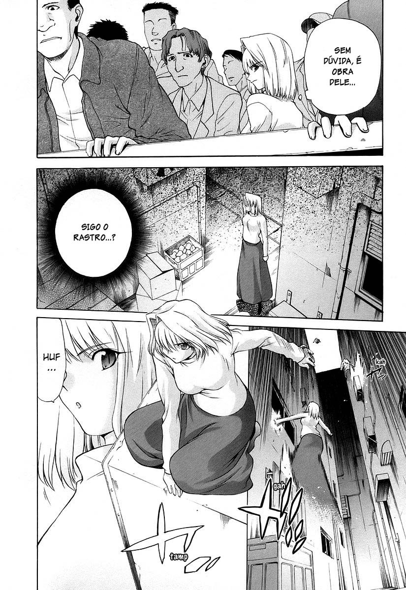 Lunar Legend Tsukihime Capítulo 30 Página 2
