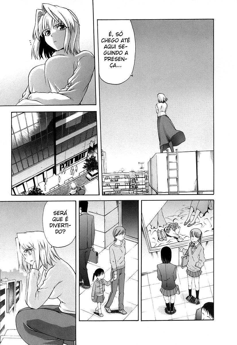 Lunar Legend Tsukihime Capítulo 30 Página 3