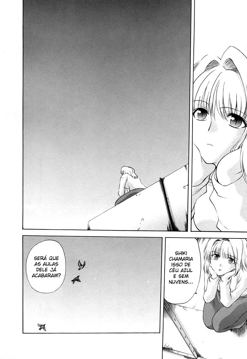 Lunar Legend Tsukihime Capítulo 30 Página 4