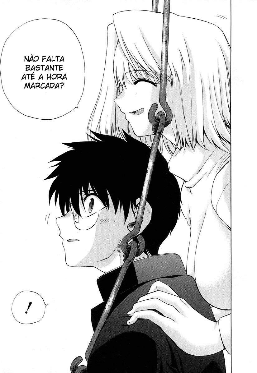 Lunar Legend Tsukihime Capítulo 30 Página 7