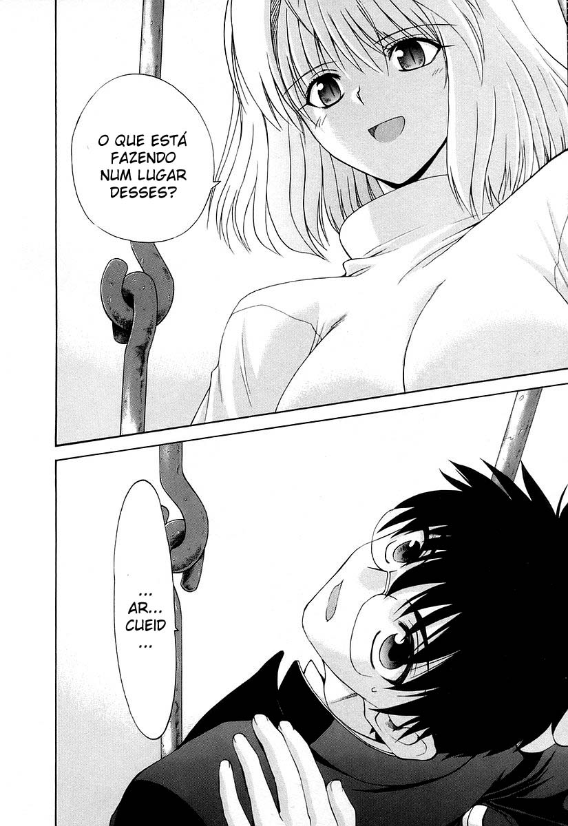 Lunar Legend Tsukihime Capítulo 30 Página 8