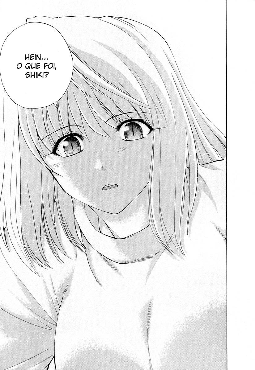 Lunar Legend Tsukihime Capítulo 30 Página 9