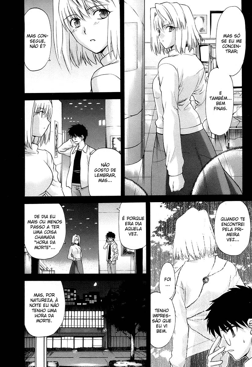 Lunar Legend Tsukihime Capítulo 31 Página 16