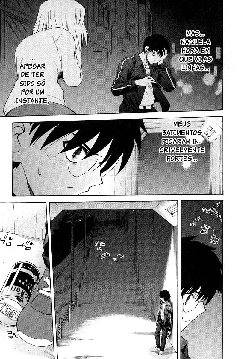 Lunar Legend Tsukihime Capítulo 31 Página 19