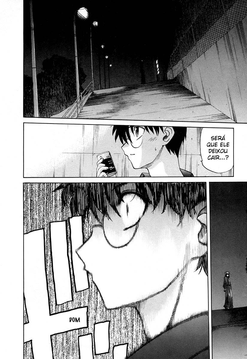 Lunar Legend Tsukihime Capítulo 31 Página 20