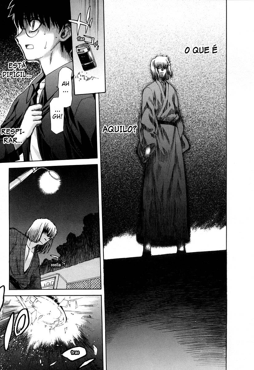Lunar Legend Tsukihime Capítulo 31 Página 21