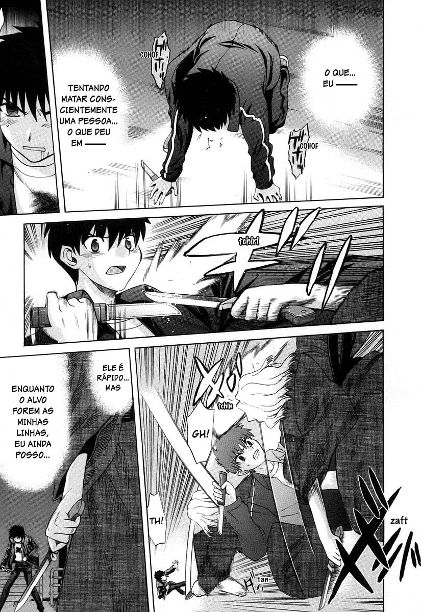 Lunar Legend Tsukihime Capítulo 31 Página 31