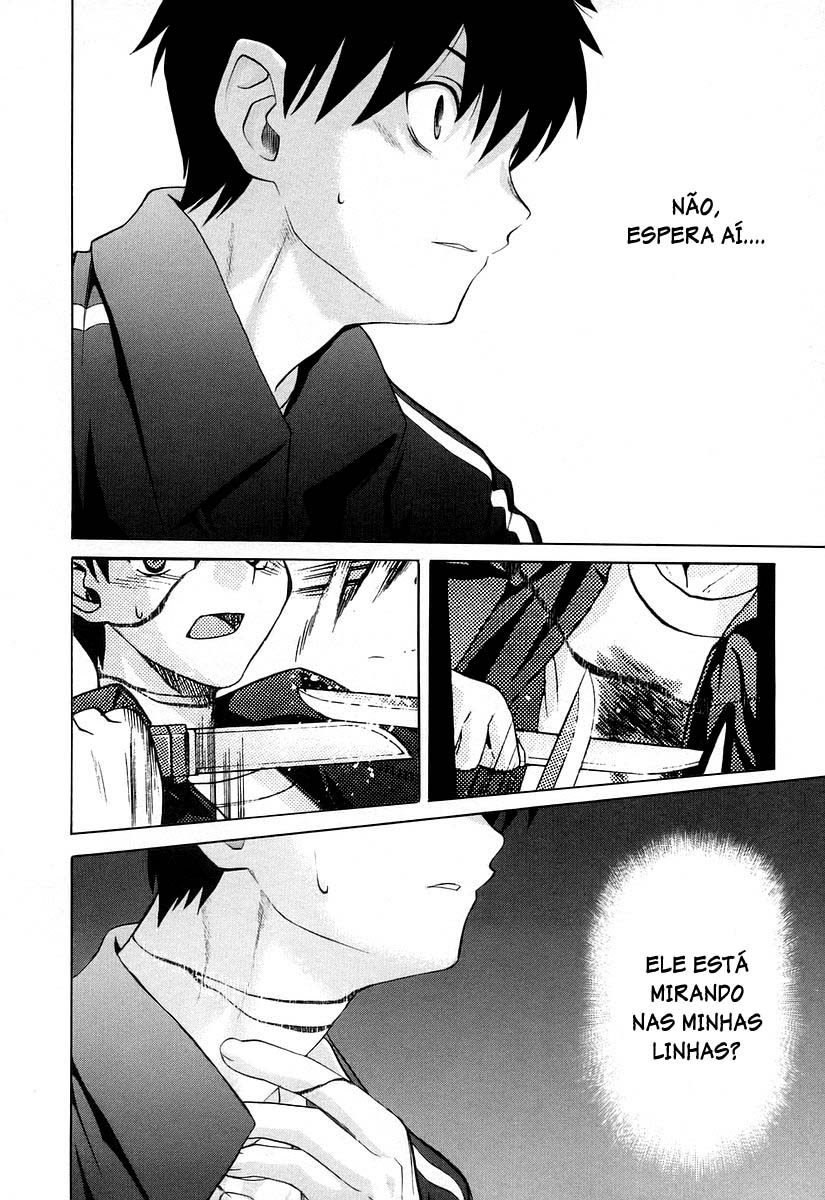 Lunar Legend Tsukihime Capítulo 31 Página 32