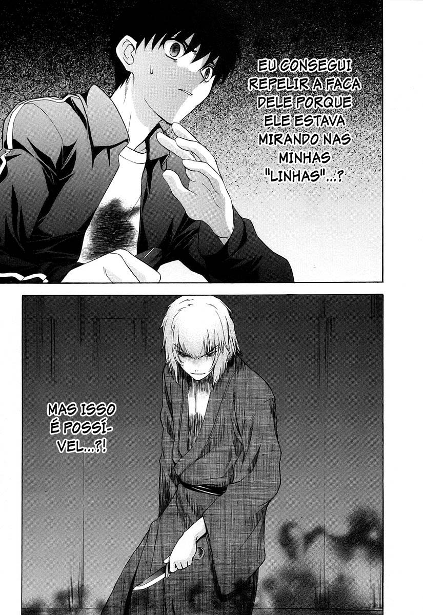 Lunar Legend Tsukihime Capítulo 31 Página 33