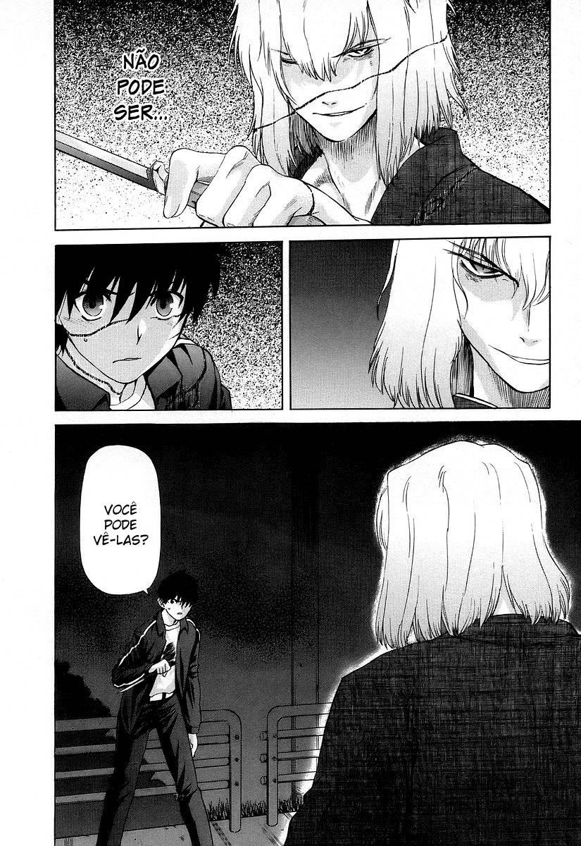 Lunar Legend Tsukihime Capítulo 31 Página 34