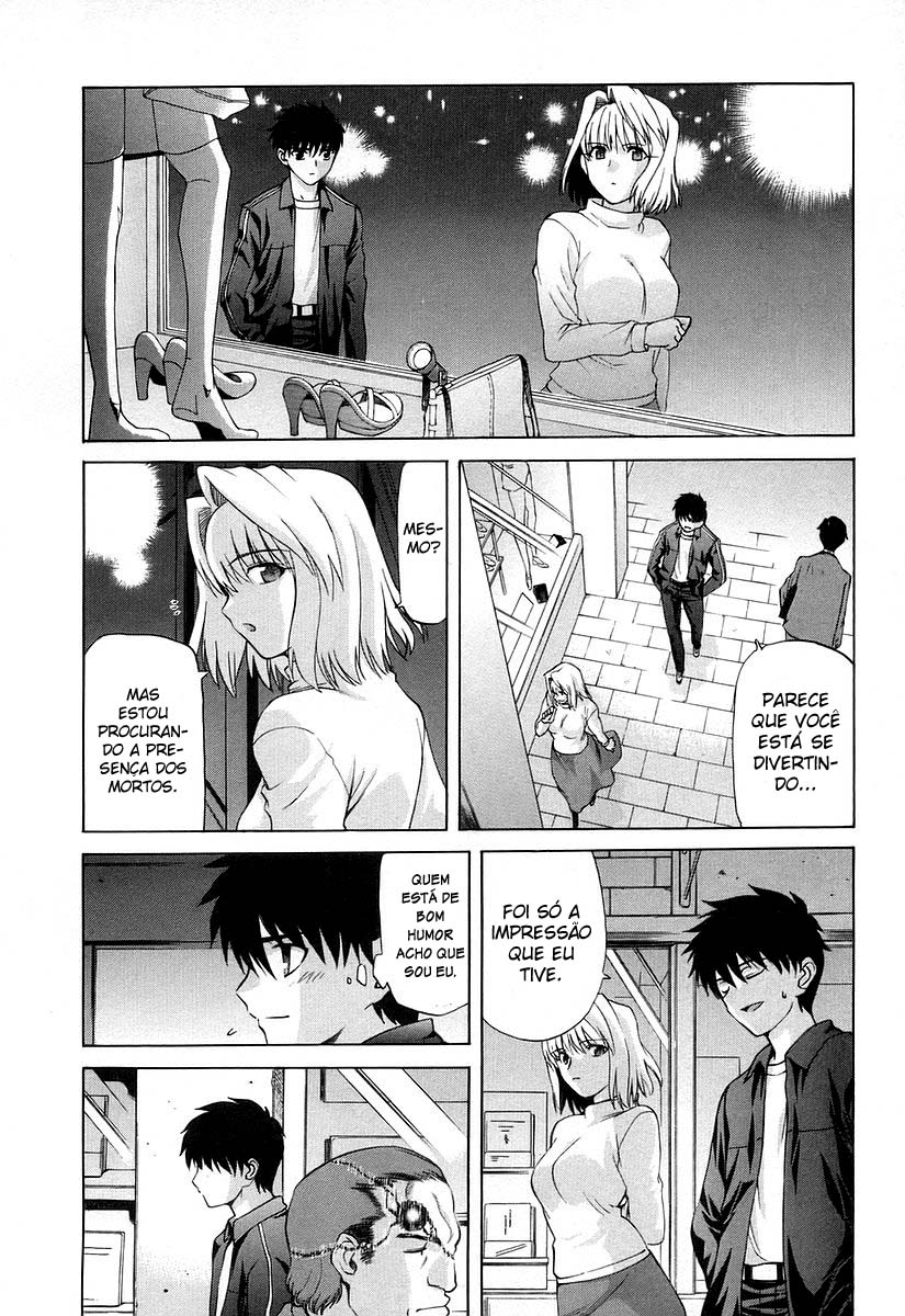 Lunar Legend Tsukihime Capítulo 31 Página 4