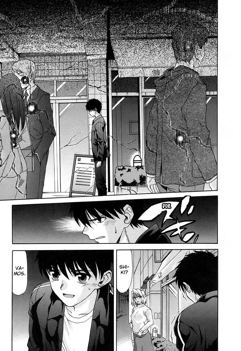 Lunar Legend Tsukihime Capítulo 31 Página 5