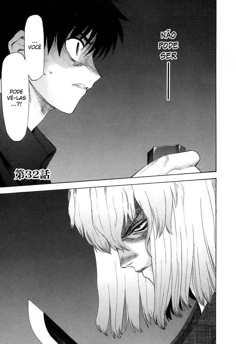 Lunar Legend Tsukihime Capítulo 32 Página 1