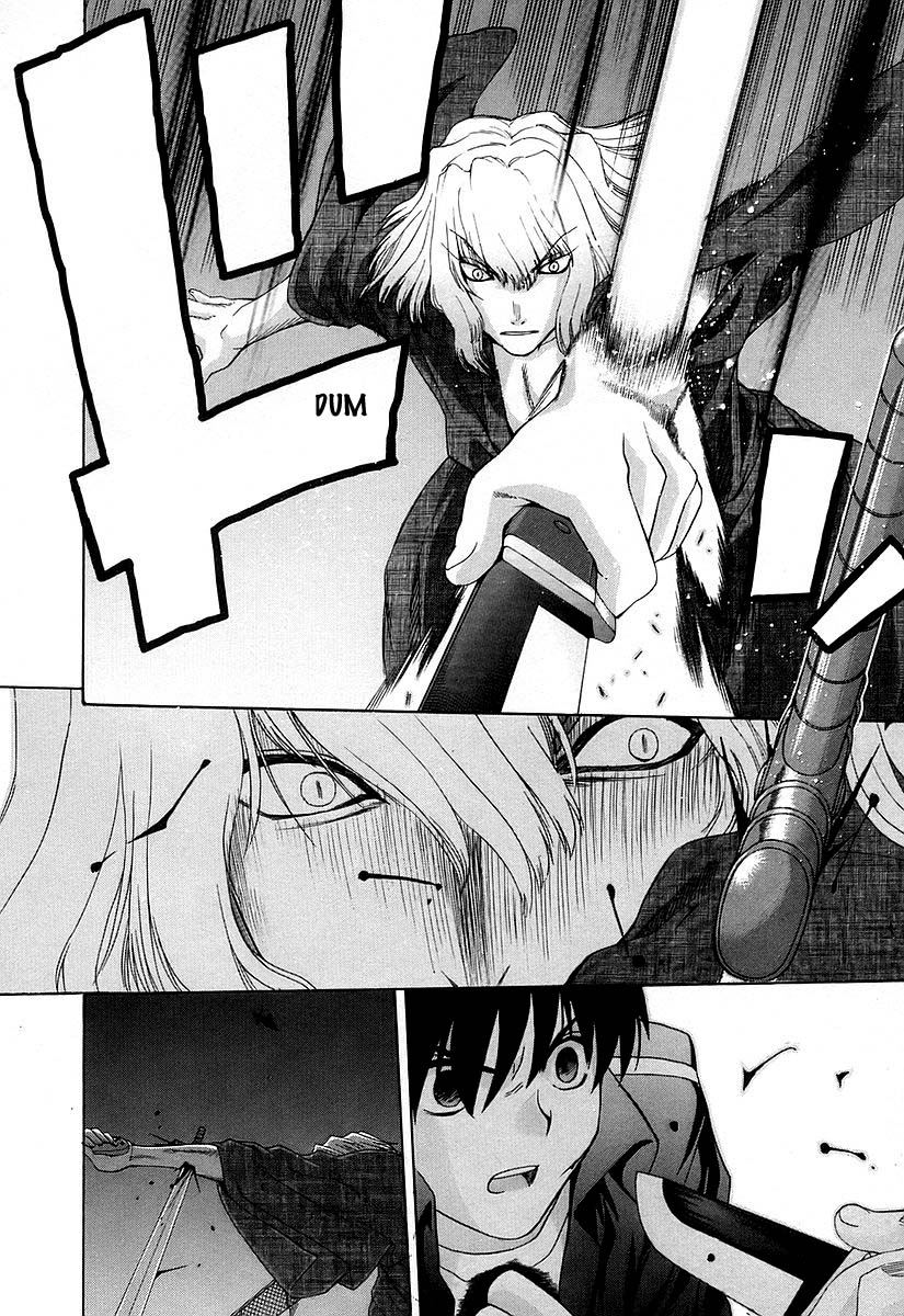 Lunar Legend Tsukihime Capítulo 32 Página 10