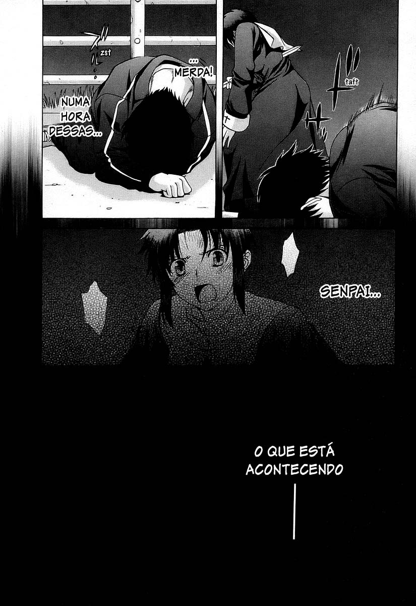 Lunar Legend Tsukihime Capítulo 32 Página 19