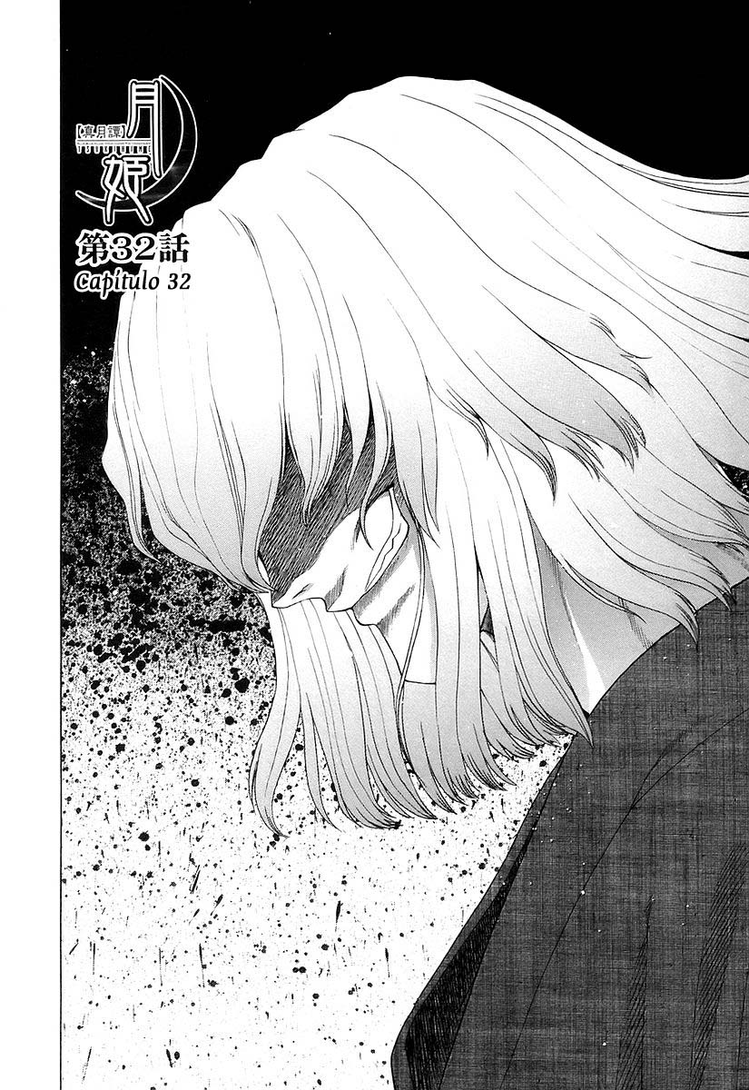 Lunar Legend Tsukihime Capítulo 32 Página 2