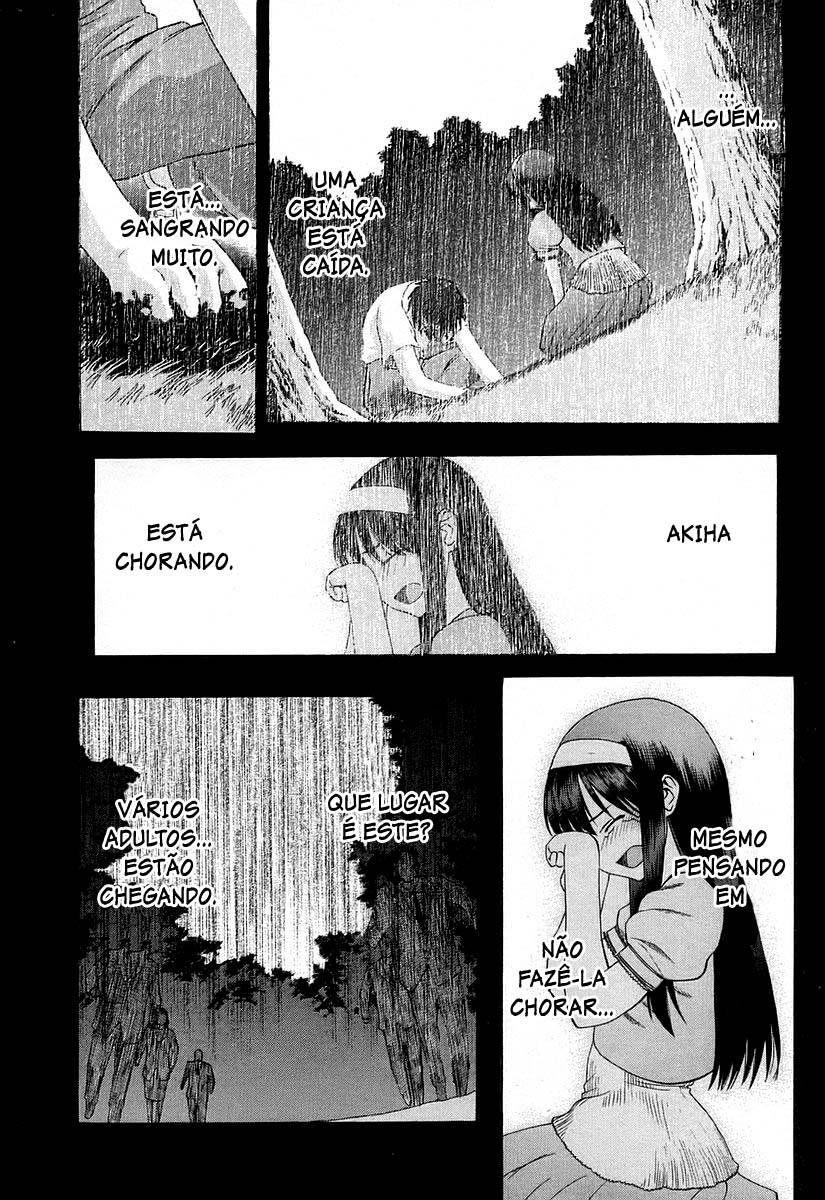 Lunar Legend Tsukihime Capítulo 32 Página 21