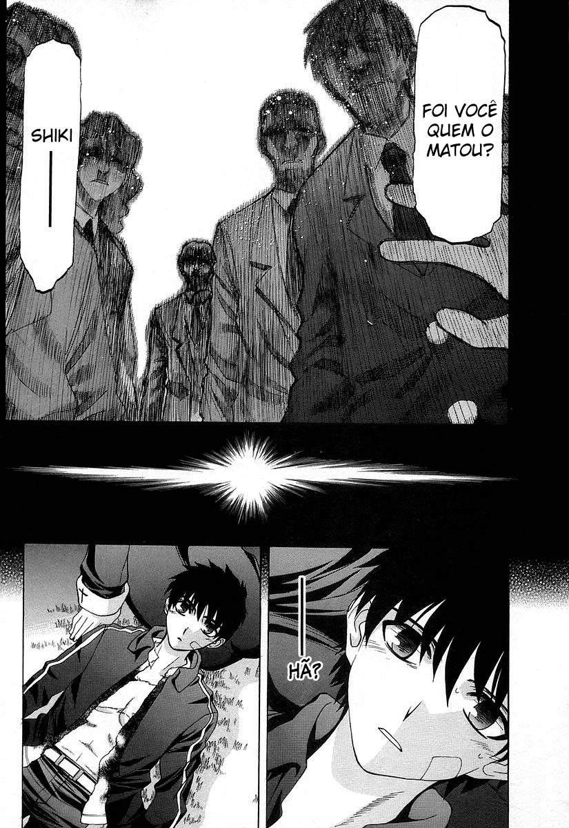 Lunar Legend Tsukihime Capítulo 32 Página 22