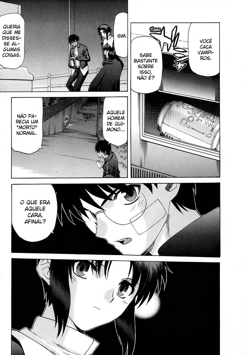 Lunar Legend Tsukihime Capítulo 32 Página 28