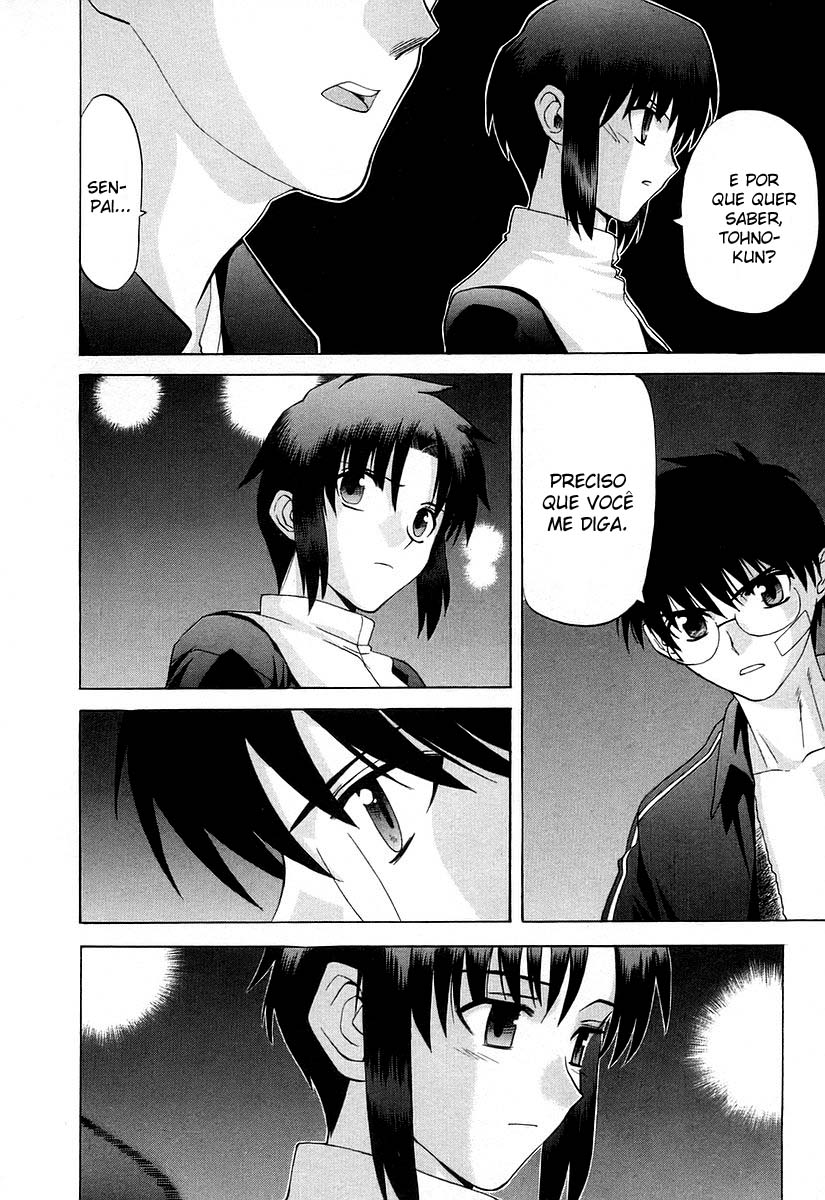 Lunar Legend Tsukihime Capítulo 32 Página 29