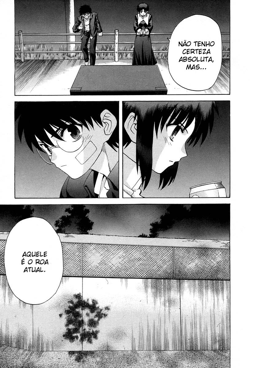 Lunar Legend Tsukihime Capítulo 32 Página 30