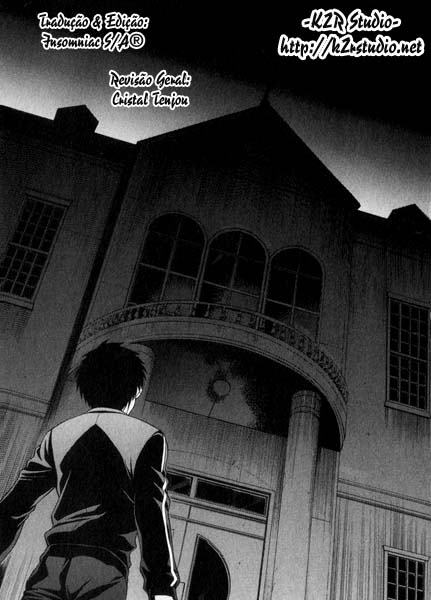 Lunar Legend Tsukihime Capítulo 32 Página 31
