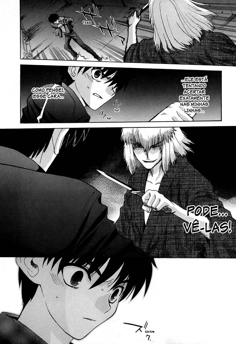 Lunar Legend Tsukihime Capítulo 32 Página 4