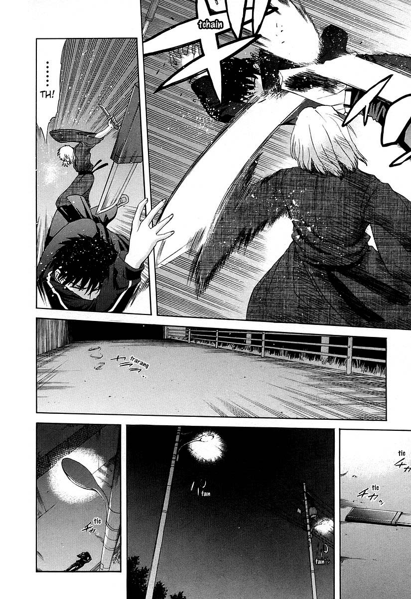 Lunar Legend Tsukihime Capítulo 32 Página 6
