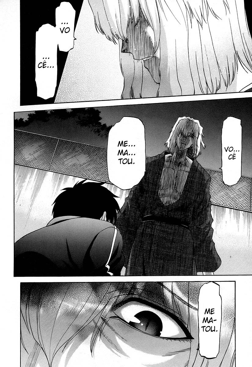 Lunar Legend Tsukihime Capítulo 32 Página 8