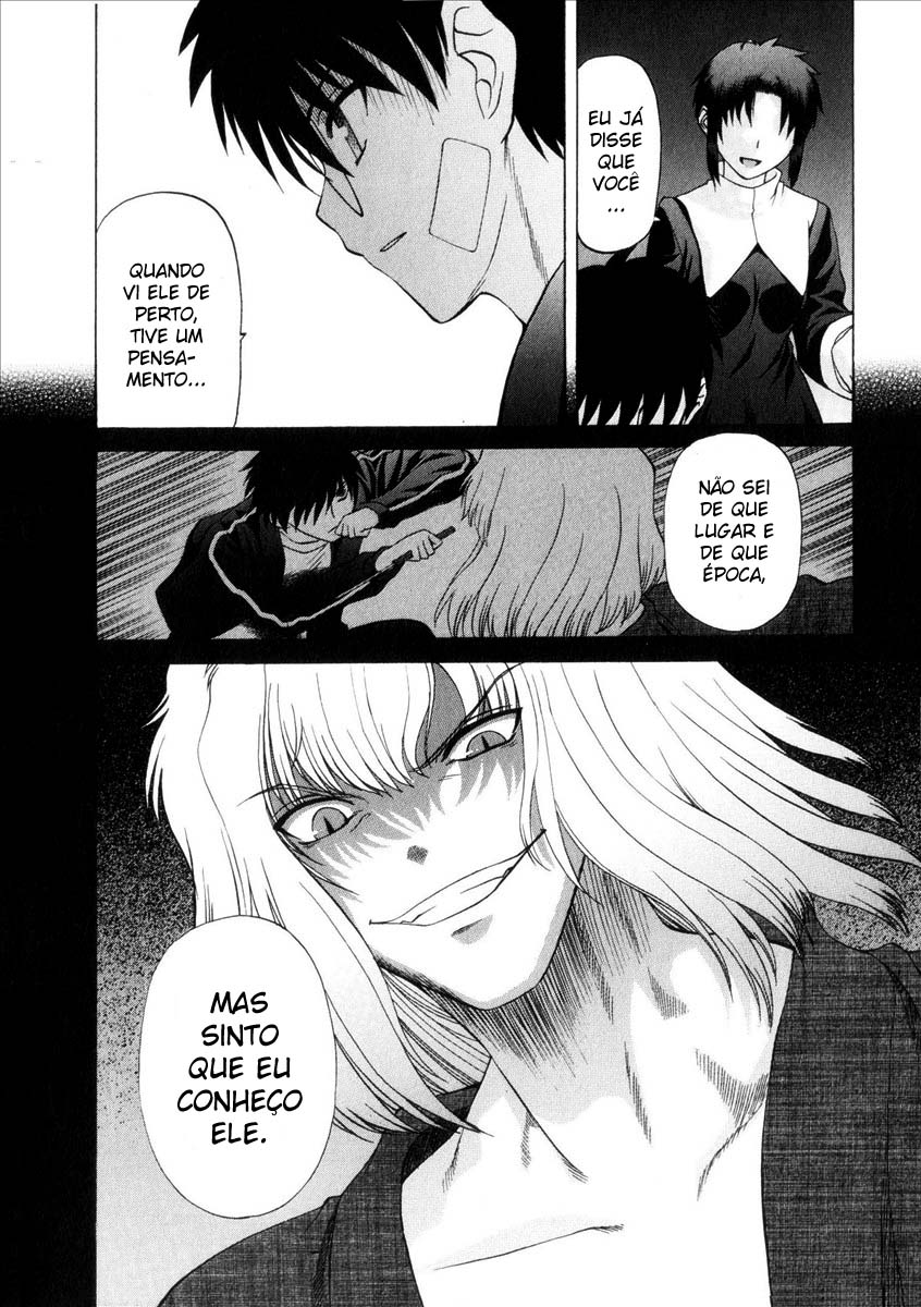 Lunar Legend Tsukihime Capítulo 33 Página 15