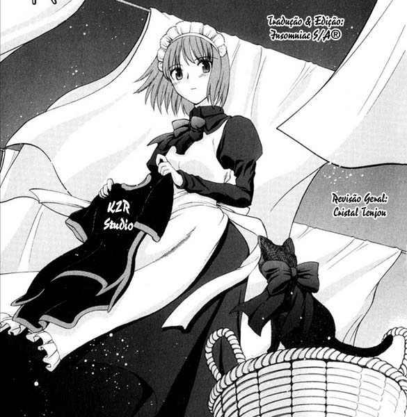Lunar Legend Tsukihime Capítulo 33 Página 20