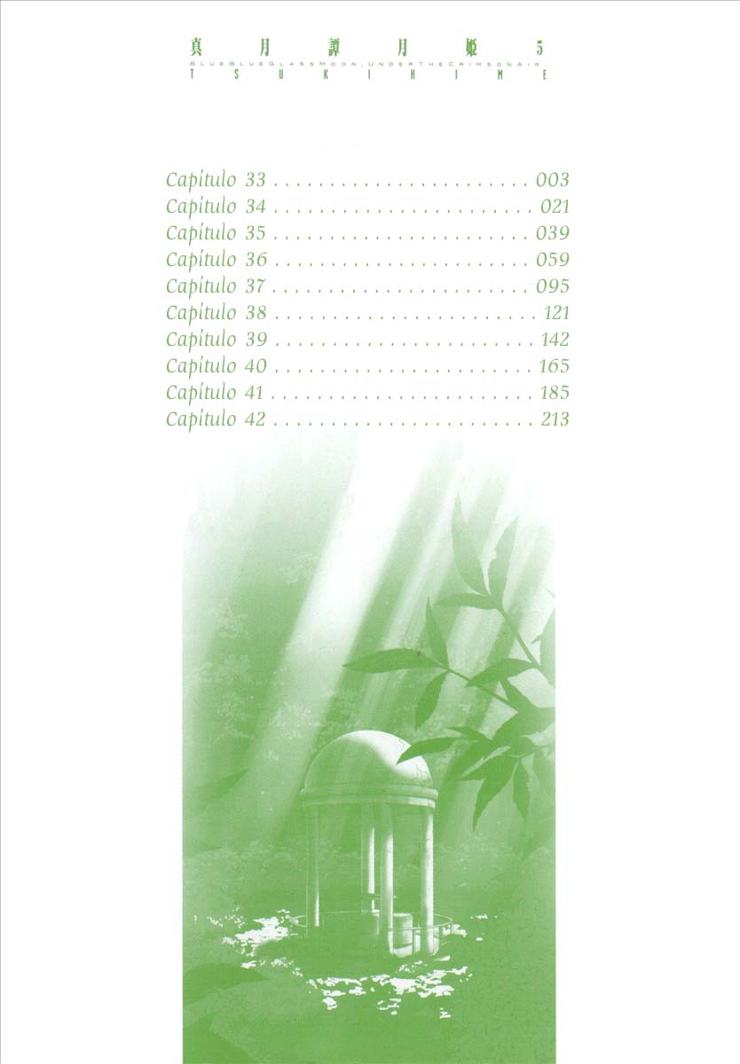 Lunar Legend Tsukihime Capítulo 33 Página 3