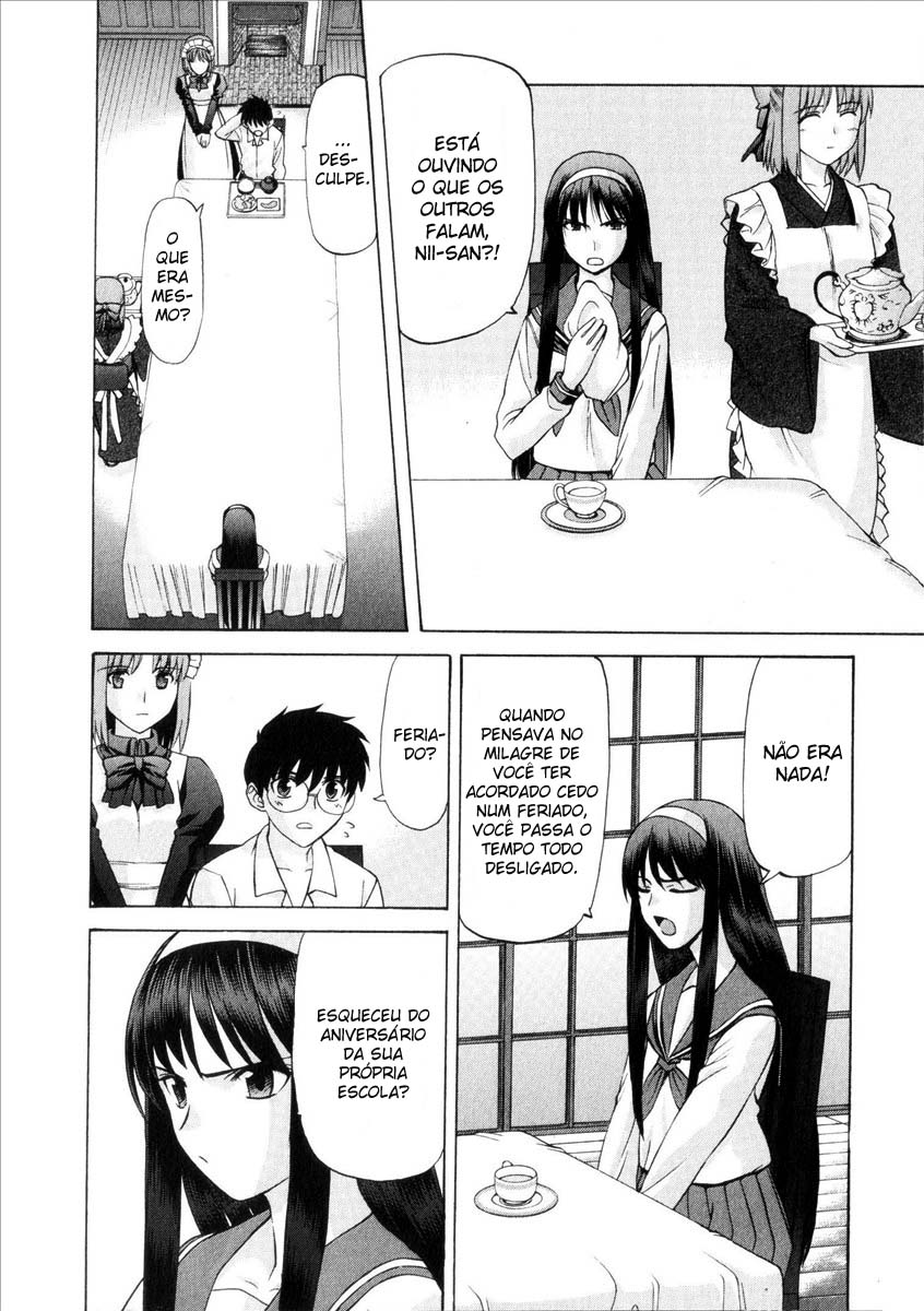 Lunar Legend Tsukihime Capítulo 34 Página 10