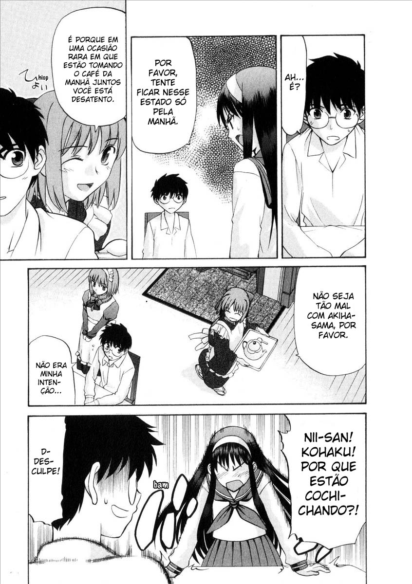 Lunar Legend Tsukihime Capítulo 34 Página 11