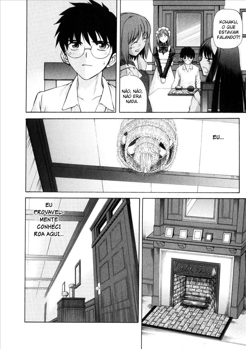 Lunar Legend Tsukihime Capítulo 34 Página 12
