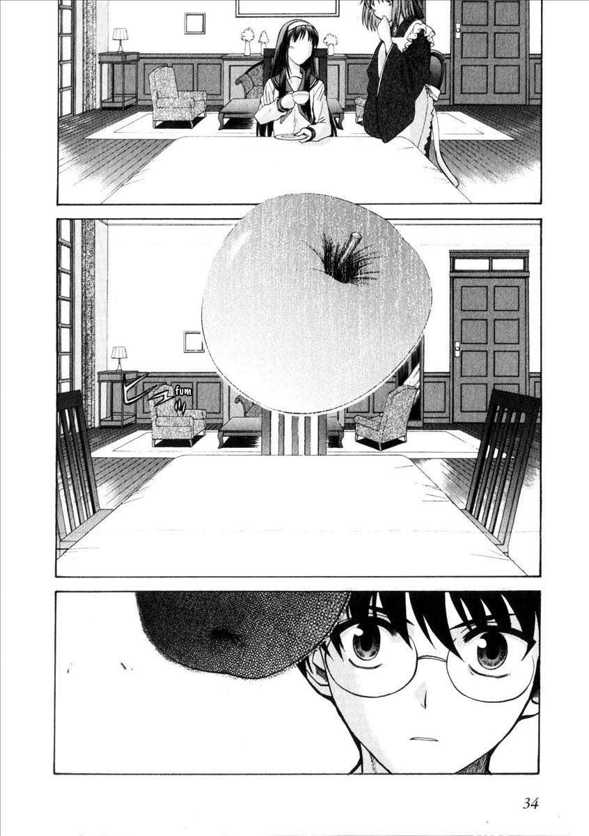 Lunar Legend Tsukihime Capítulo 34 Página 14