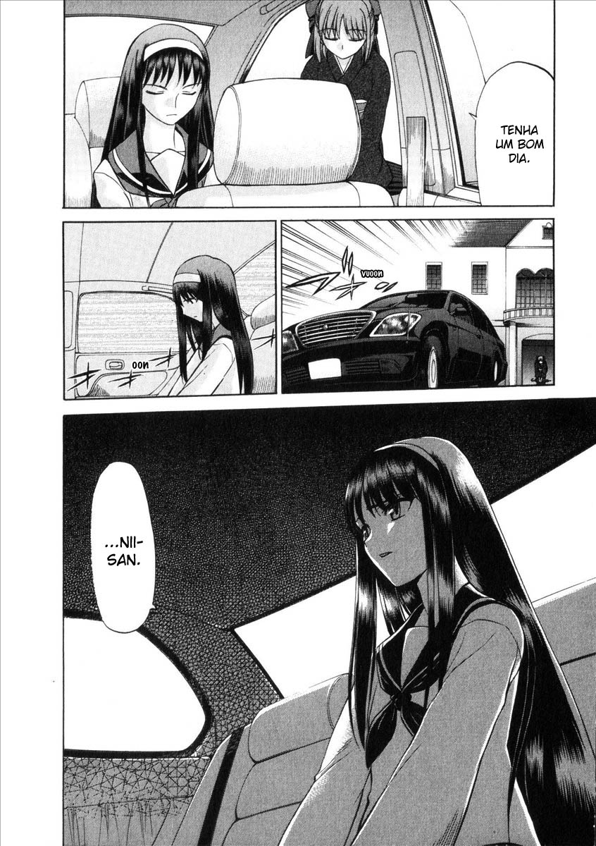 Lunar Legend Tsukihime Capítulo 34 Página 18