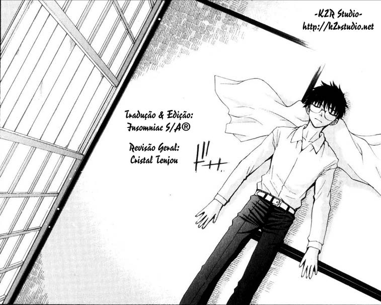 Lunar Legend Tsukihime Capítulo 34 Página 19