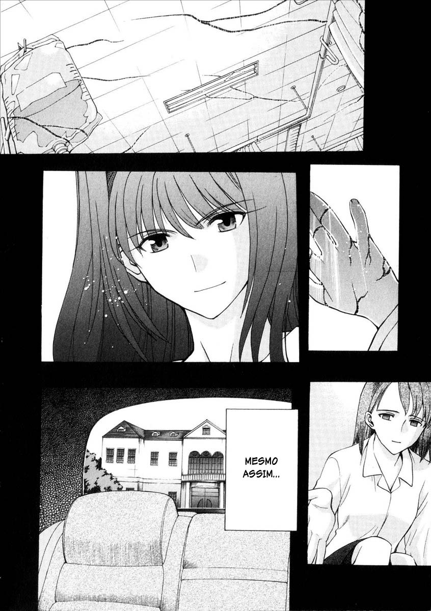 Lunar Legend Tsukihime Capítulo 34 Página 4