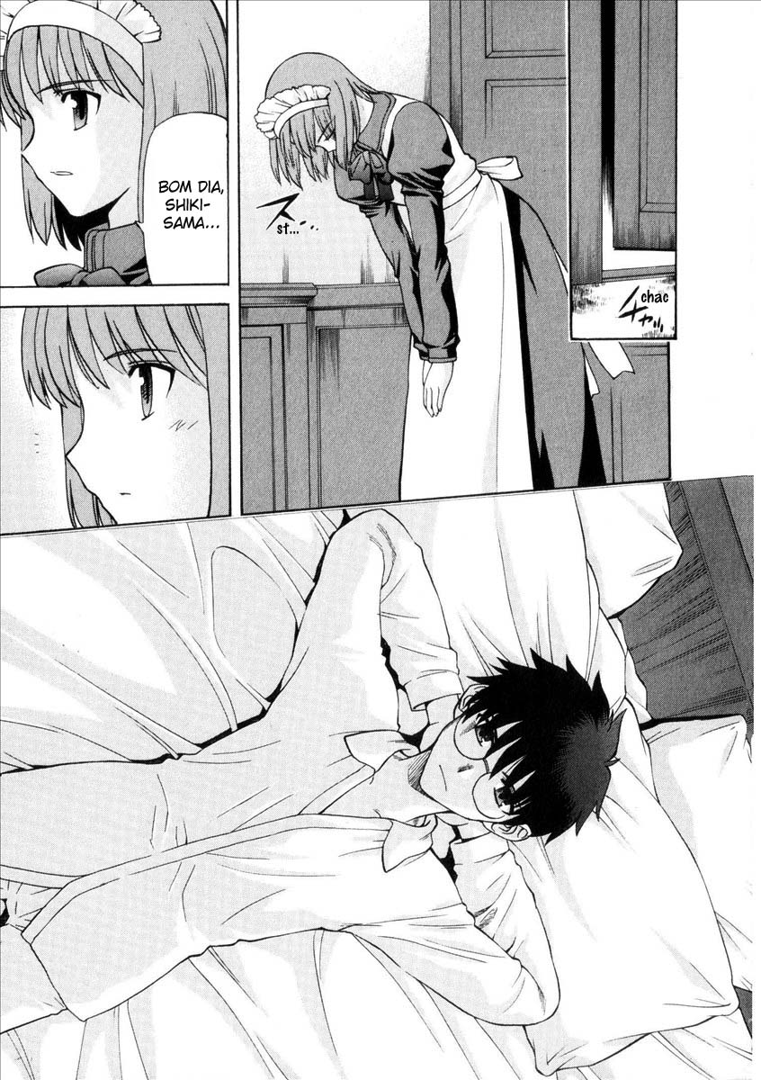 Lunar Legend Tsukihime Capítulo 34 Página 5