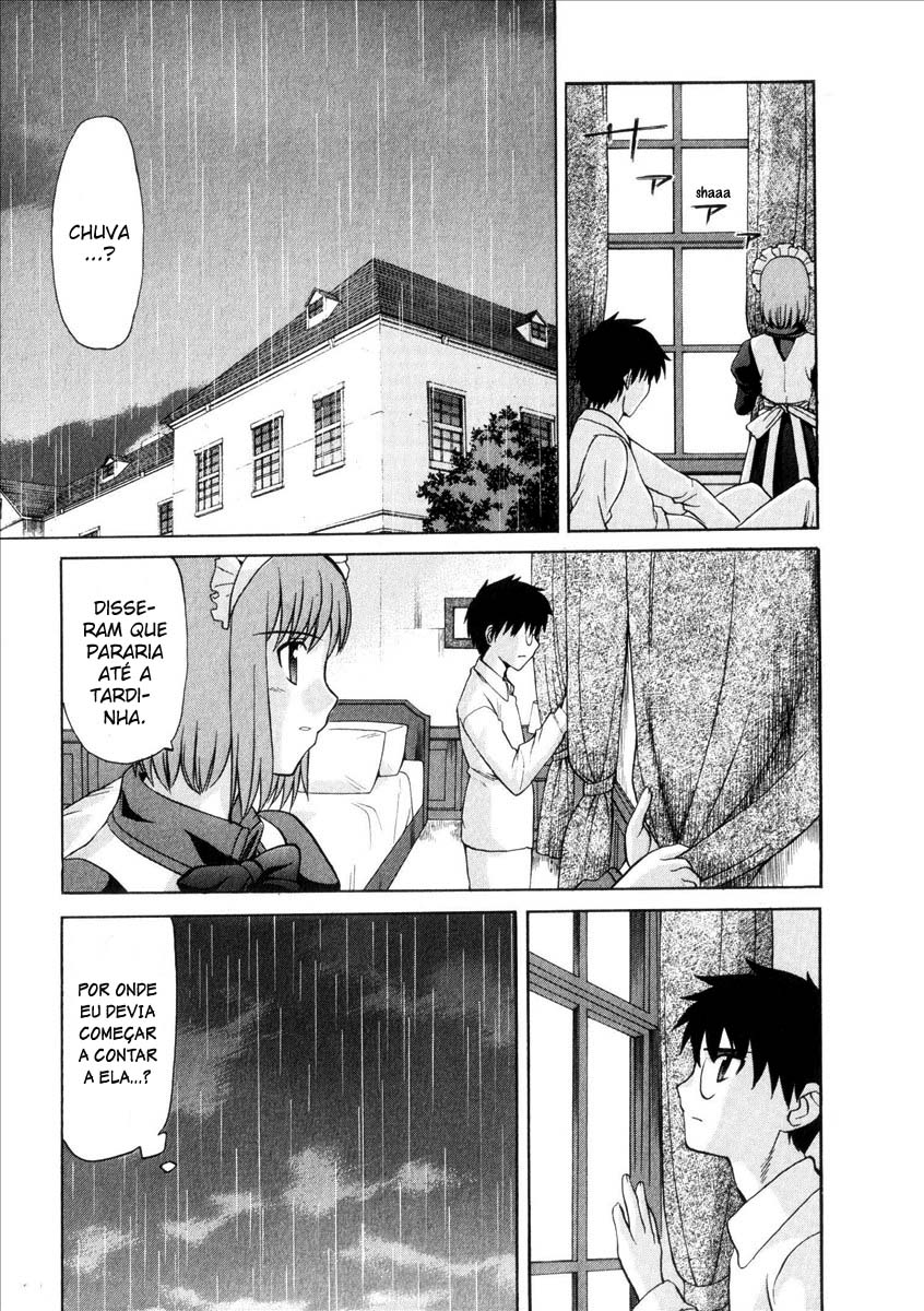 Lunar Legend Tsukihime Capítulo 34 Página 7